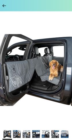 Large Dog Seat Covers for Trucks