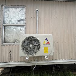 Mini Split 110v & 220v 