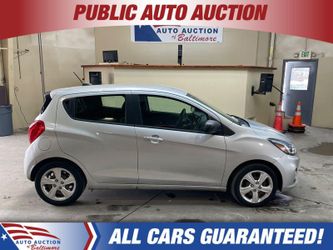 2019 Chevrolet Spark