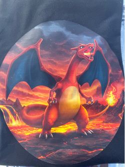 Pokémon Charizard  Shirt