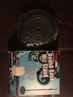 PROLINE Mic Stand