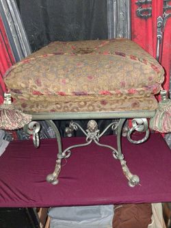 Footstool