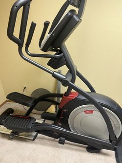 Norditrack Elliptical 