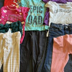 Girls Clothing 7-8
