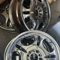 Rims - Set Of 4 