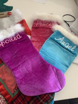 Stockings And Hats