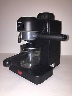 KRUPPS espresso maker