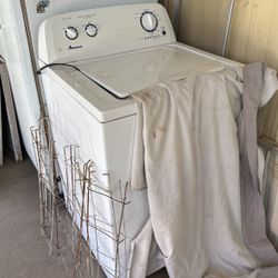 Amana Washing Machine 