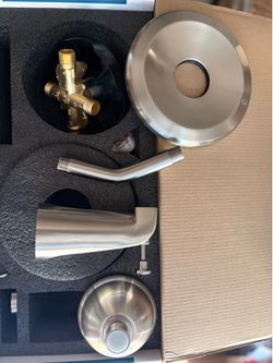 ALWEN BATHTUB FAUCET