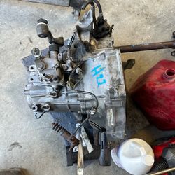 H22 Prelude Manual Transmission