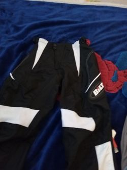 Bilt racing pants