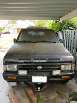 Nissan Pathfinder
