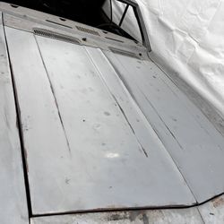 Camaro Hood