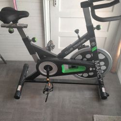 Marcy Club Trainer Stationary Bike 