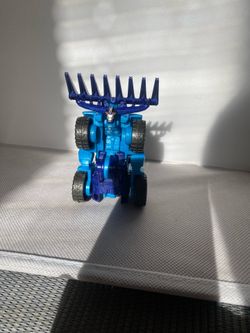 Transformers Robots in Disguise 1 Step Thunderhoof Figure 2015 Hasbro, TOMY