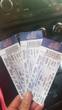 Boletos UTEP vs CHARLOTTE