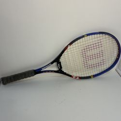 Wilson Tennis Racquet