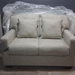 New Loveseat 