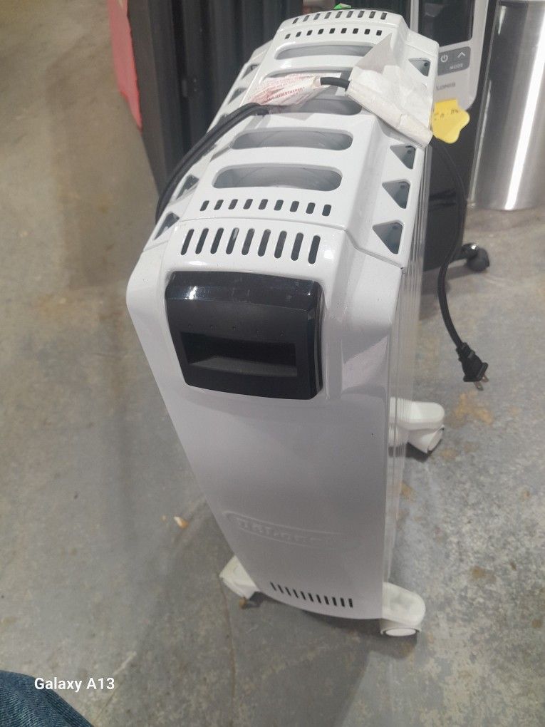 Oil Fill Heater
