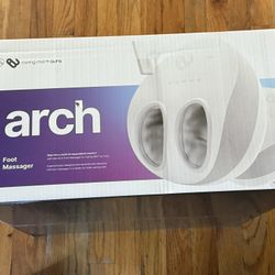 Caring Mill by Aura Arch Foot Massager  Hub.
