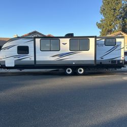 2016 Forest River Salem Cruise Lite Is