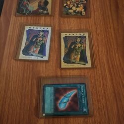 Collector Trading Cards 