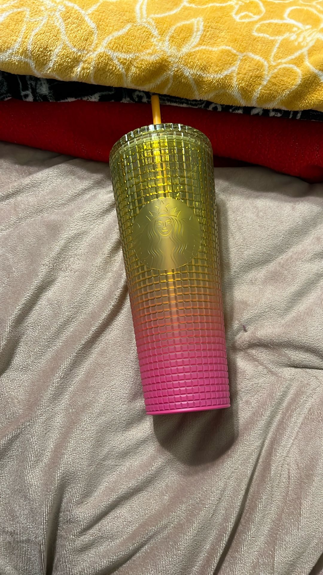 Starbucks Tumbler