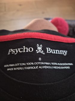 Psycho bunny tshirt