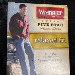 Wrangler Jeans