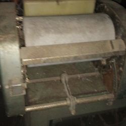 1930s Hand Crank Copy Machine