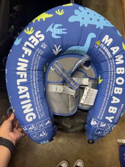 Infant floaty