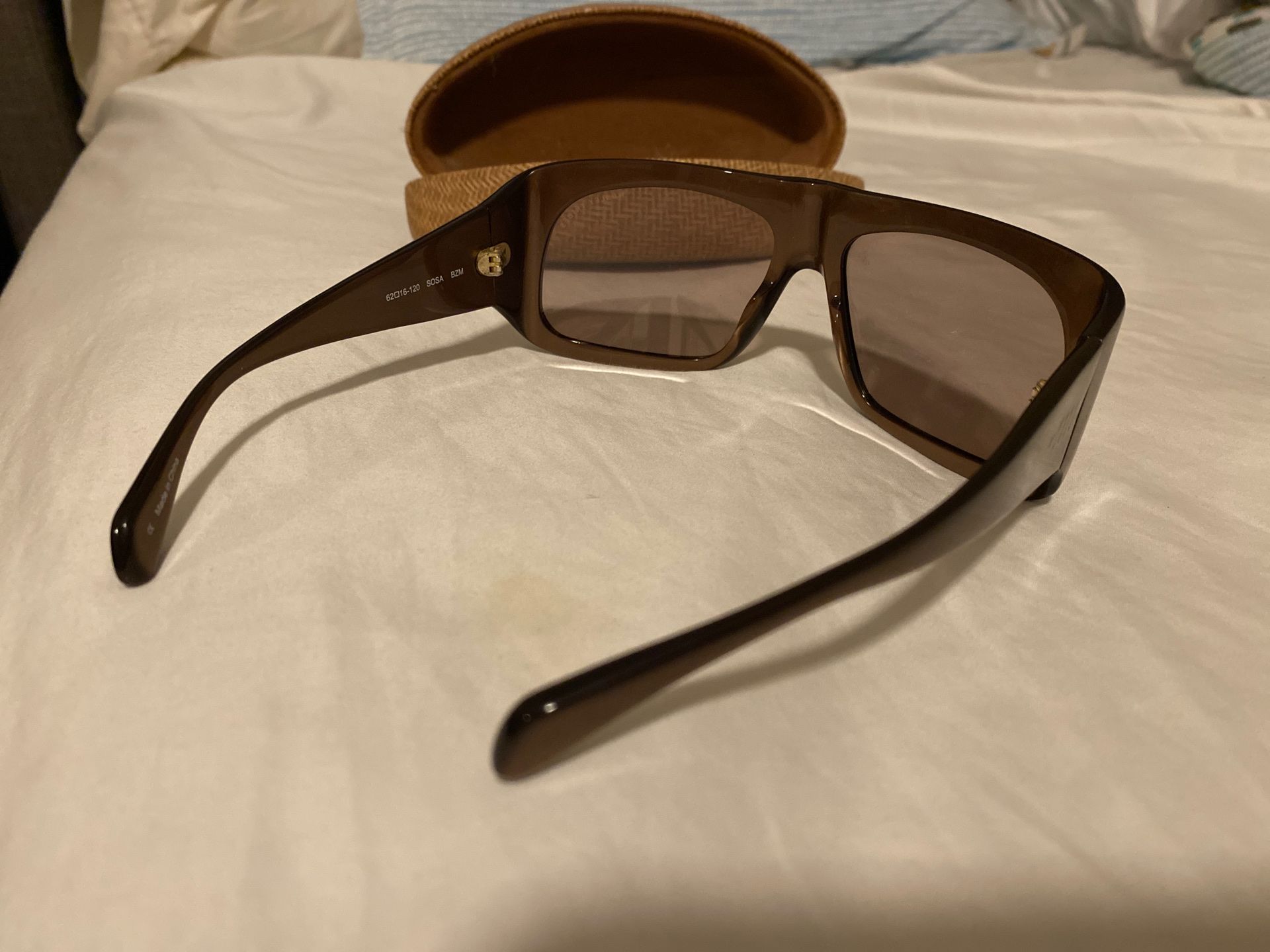 Mosley Tribes sun shades