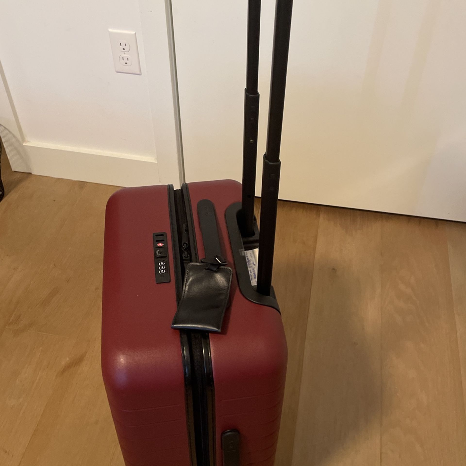 CARRY-ON LUGGAGE