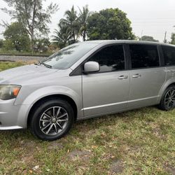 2018 Dodge Grand Caravan