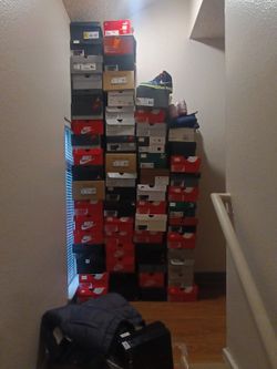 Nike's, Puma's Jordan's Dolce Cabana, Yeezy, Timberland 