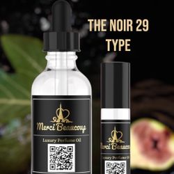 The Noir 29 Le Labo Unisex Type Perfume Body Oil Long Lasting 60ml