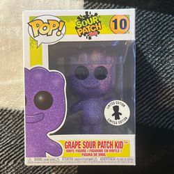 Sour Patch Kid Funko Pop