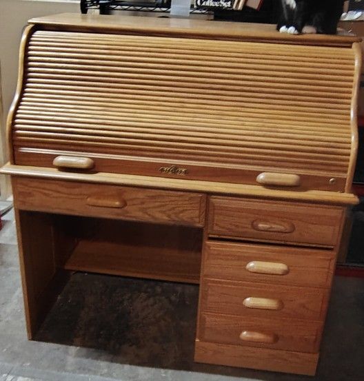 Roll Top Desk