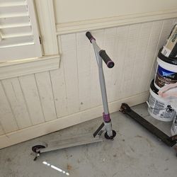 3 Scooters