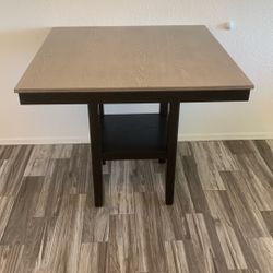 Dining Table 40x40 W X 3’ H