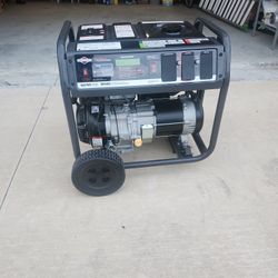 Briggs & STRATTON Generator 6250 Watts