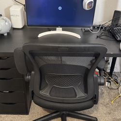 Desk & Chair
