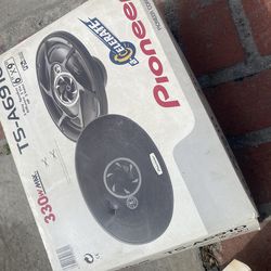 TS-A6910 Pioneer Speakers