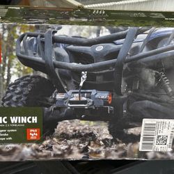 Ozark Trail 5500 Lb Winch 