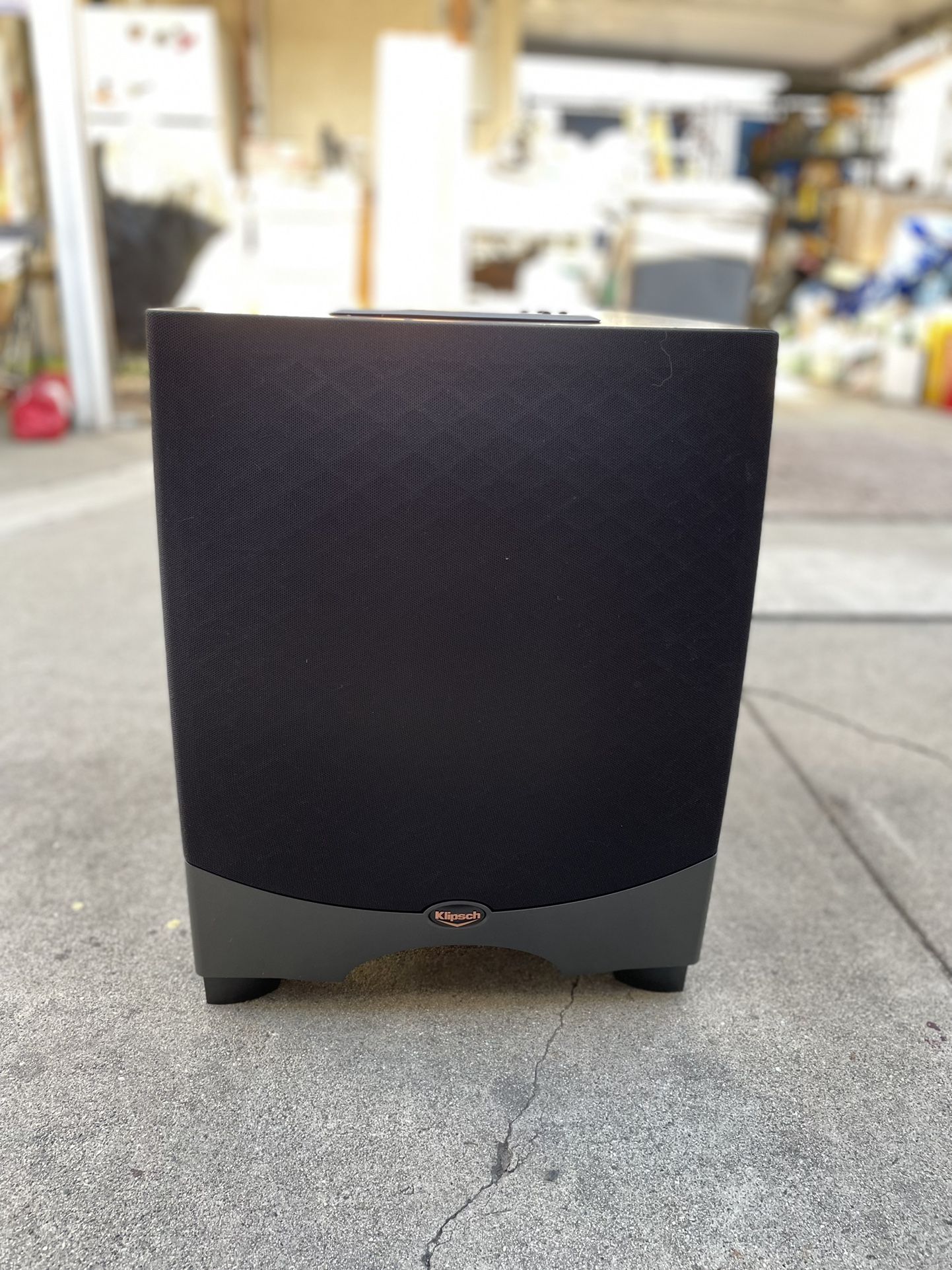 Klipsch Reference Series RW-12d 