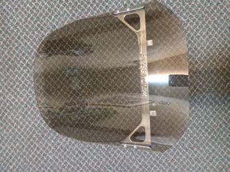 14in Wind Vest Windshield 