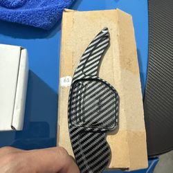 Carbon Fiber paddles