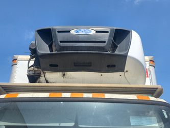 Carrier bobtail reefer for sale