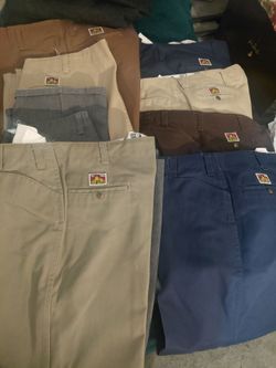 Ben Davis Men's Pants