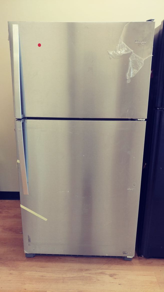 Whirlpool refrigerator